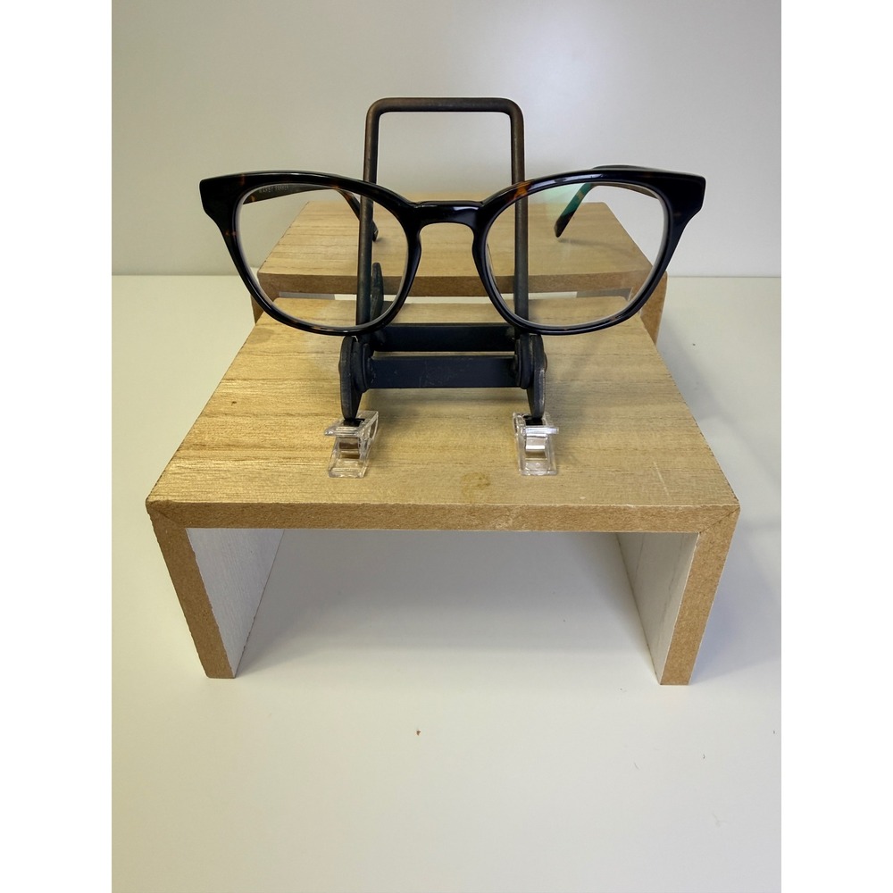 Warby Parker Felix 200 Whiskey Tortoise Eyeglasses Frames 49-19-145 Unisex